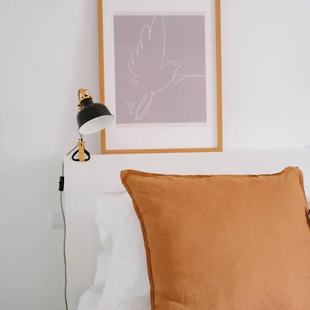 Βίλα Just Like - Casa Rosa Padornelo