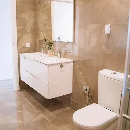 Βίλα Just Like - Casa Rosa