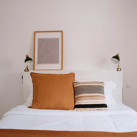 Βίλα Just Like - Casa Rosa Padornelo