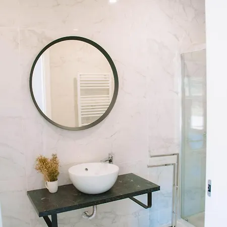 Βίλα Just Like - Casa Rosa Padornelo