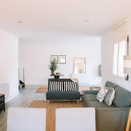 Βίλα Just Like - Casa Rosa Padornelo