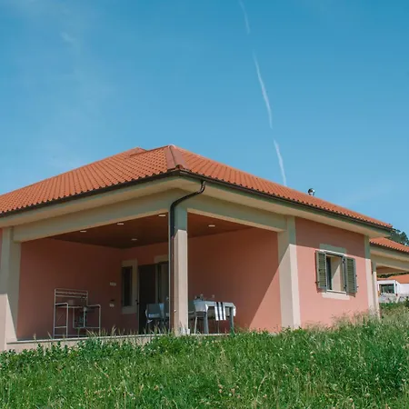 Βίλα Just Like - Casa Rosa *