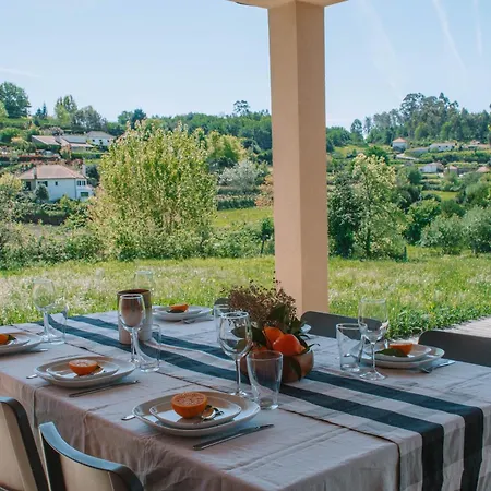 Just Like - Casa Rosa * Padornelo