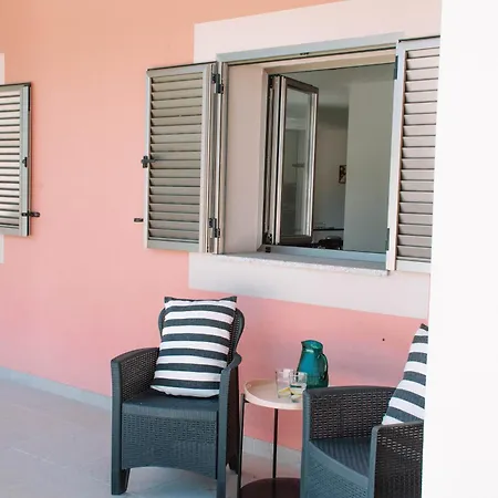 Βίλα Just Like - Casa Rosa