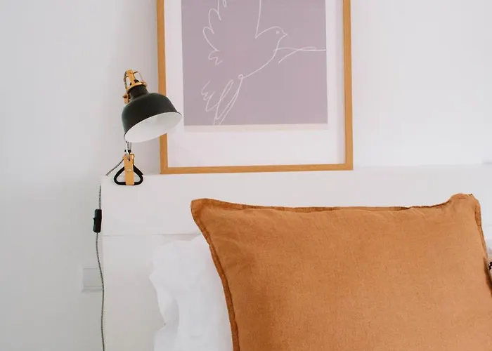 וילה Just Like - Casa Rosa Padornelo