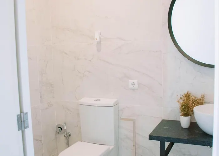 Βίλα Just Like - Casa Rosa *