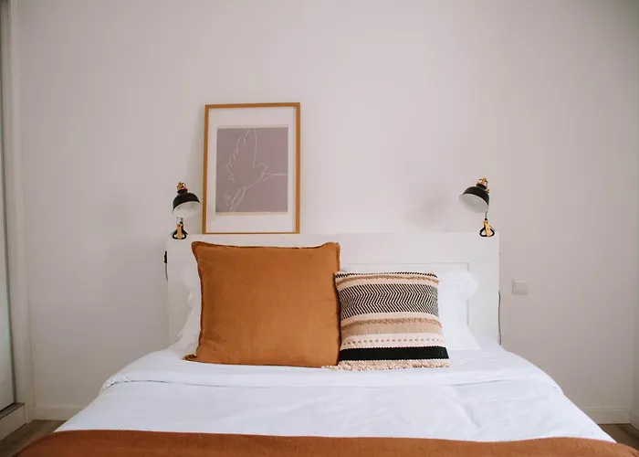 Villa Just Like - Casa Rosa Padornelo