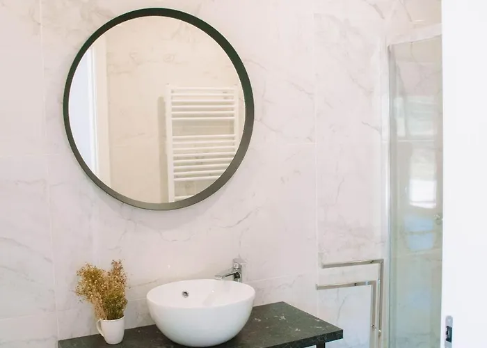 Βίλα Just Like - Casa Rosa Padornelo