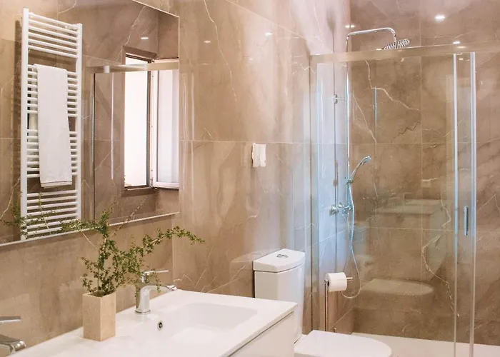 Just Like - Casa Rosa Padornelo