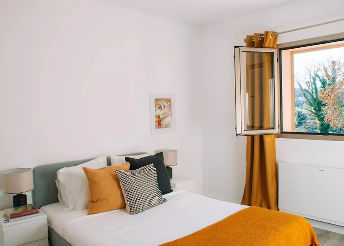 Βίλα Just Like - Casa Rosa