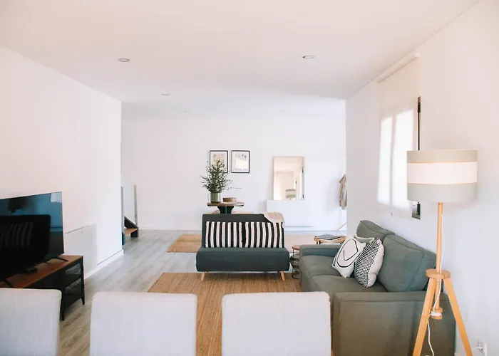 וילה Just Like - Casa Rosa Padornelo