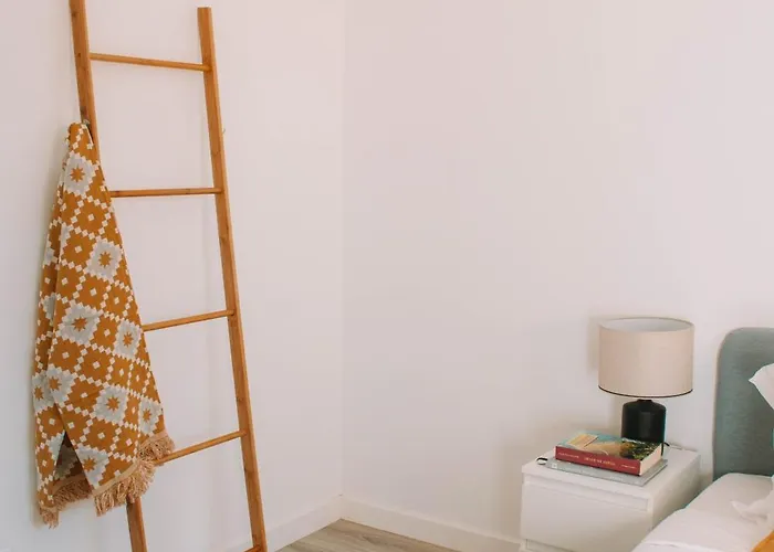 Just Like - Casa Rosa Padornelo