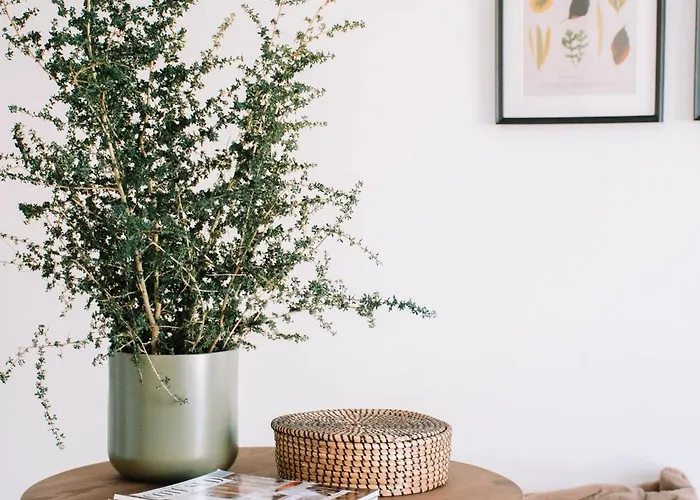 Βίλα Just Like - Casa Rosa