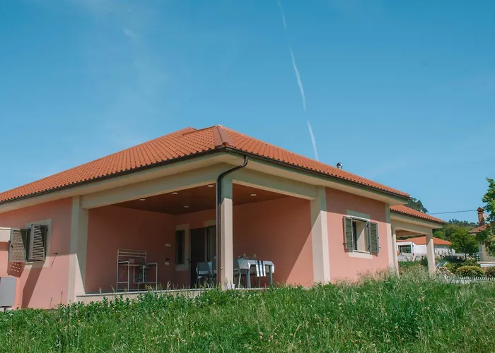 וילה Just Like - Casa Rosa *