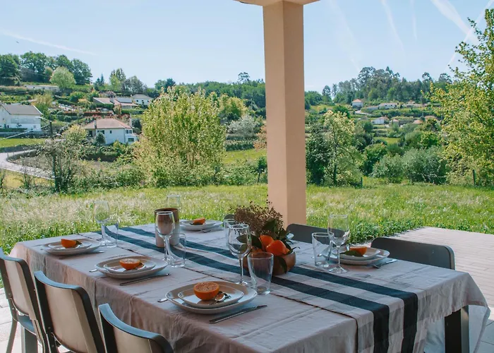 Just Like - Casa Rosa * Padornelo