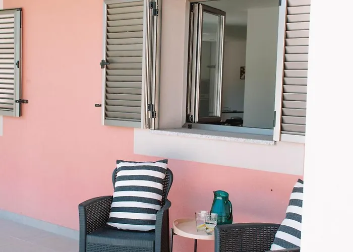 Villa Just Like - Casa Rosa