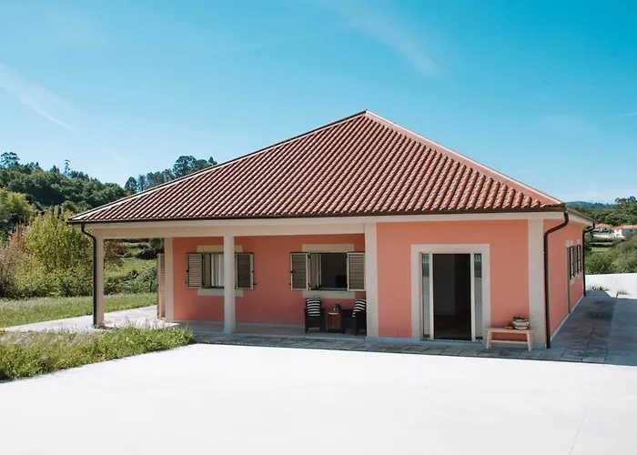 Just Like - Casa Rosa *